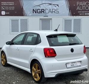 Volkswagen Polo 6R 1.6 TDI DSG 2013 R-Line - imagine 7