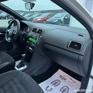 Volkswagen Polo 6R 1.6 TDI DSG 2013 R-Line - imagine 13