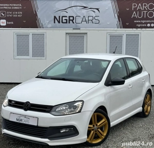 Volkswagen Polo 6R 1.6 TDI DSG 2013 R-Line - imagine 3