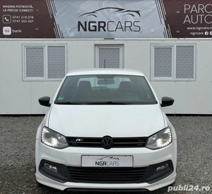 Volkswagen Polo 6R 1.6 TDI DSG 2013 R-Line - imagine 2