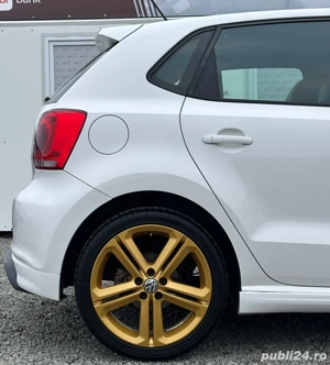 Volkswagen Polo 6R 1.6 TDI DSG 2013 R-Line - imagine 9
