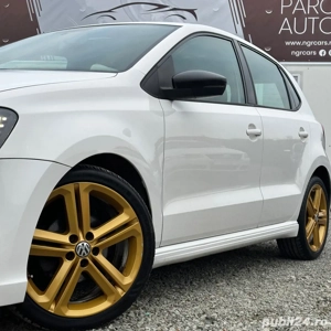 Volkswagen Polo 6R 1.6 TDI DSG 2013 R-Line - imagine 11