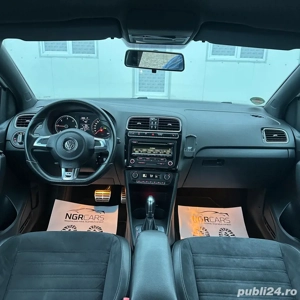 Volkswagen Polo 6R 1.6 TDI DSG 2013 R-Line - imagine 19