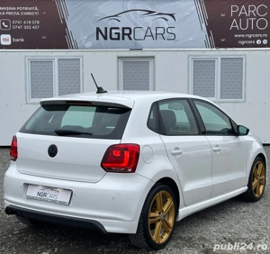Volkswagen Polo 6R 1.6 TDI DSG 2013 R-Line - imagine 5