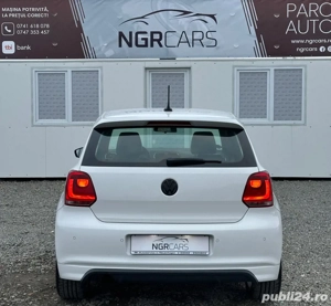 Volkswagen Polo 6R 1.6 TDI DSG 2013 R-Line - imagine 6