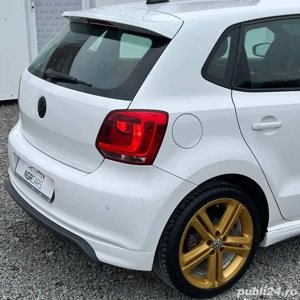 Volkswagen Polo 6R 1.6 TDI DSG 2013 R-Line - imagine 10