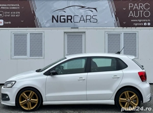 Volkswagen Polo 6R 1.6 TDI DSG 2013 R-Line - imagine 8