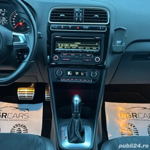 Volkswagen Polo 6R 1.6 TDI DSG 2013 R-Line - imagine 15