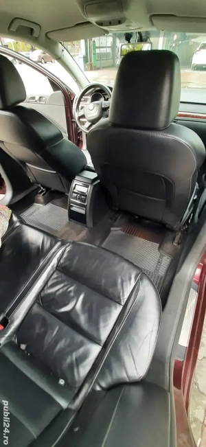Skoda Superb 2010 , 2.0tdi 170cp - imagine 8