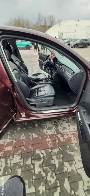 Skoda Superb 2010 , 2.0tdi 170cp - imagine 9