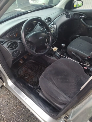 Vând ford  focus 2002 - imagine 6