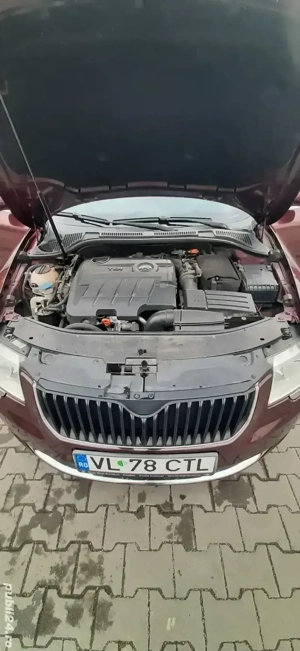 Skoda Superb 2010 , 2.0tdi 170cp - imagine 10