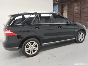 Mercedes ML350 2012 4matic