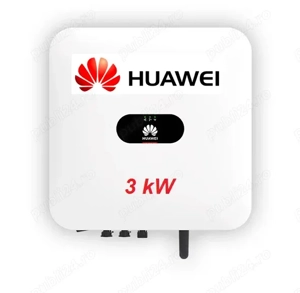 Invertor Huawei hibrid, monofazat 3kW + Smartmeter