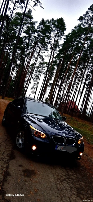 BMW e60 Lci 2009 Euro5