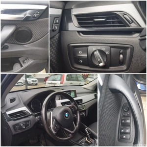 BMW X1 - xDrive (4x4),  An 2019, 2.0 Diesel 190 cp - imagine 4