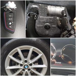 BMW X1 - xDrive (4x4),  An 2019, 2.0 Diesel 190 cp - imagine 3