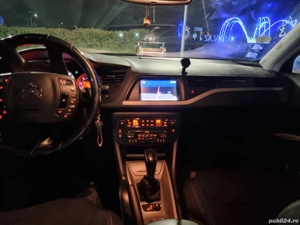 Citroen C 5 1,6HDI  An 2014 Automat  EURO 5 - imagine 6