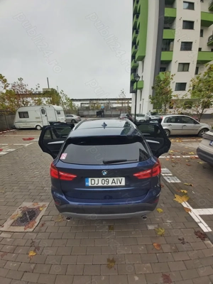 BMW X1 - xDrive (4x4),  An 2019, 2.0 Diesel 190 cp - imagine 6