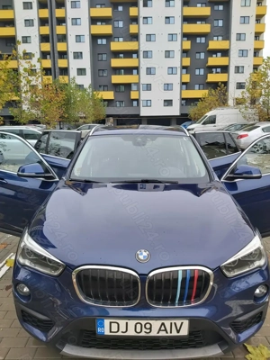 BMW X1 - xDrive (4x4),  An 2019, 2.0 Diesel 190 cp - imagine 7