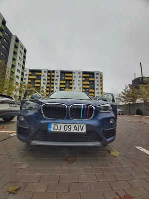 BMW X1 - xDrive (4x4),  An 2019, 2.0 Diesel 190 cp - imagine 8