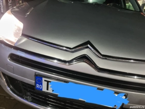 Citroen C 5 1,6HDI  An 2014 Automat  EURO 5 - imagine 5