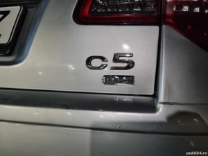 Citroen C 5 1,6HDI  An 2014 Automat  EURO 5 - imagine 8
