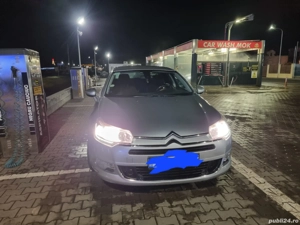 Citroen C 5 1,6HDI  An 2014 Automat  EURO 5 - imagine 7