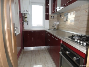 Apartament 1 camera la parter intr-un bloc de apartamente in Vlaicu, renovat, mobilat - imagine 2