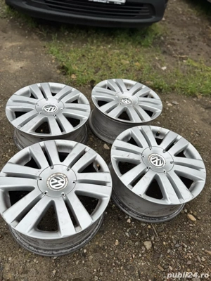 Jante aluminiu 5x112 