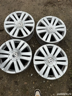 Jante aluminiu 5x112  - imagine 2