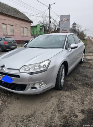 citroen c 5 Automat 2014 Dizel