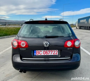 VW Passat  - imagine 4