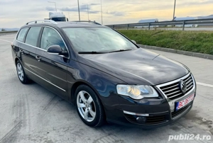 VW Passat 