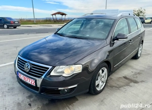 VW Passat  - imagine 3