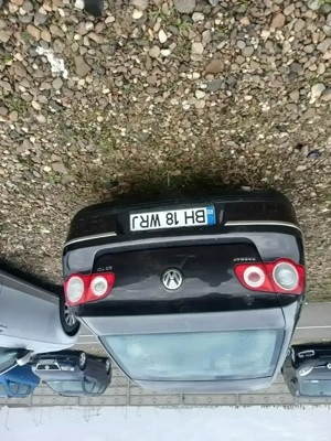 Vând Passat b 6an 2006