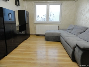 Apartament 1 camera la parter intr-un bloc de apartamente in Vlaicu, renovat, mobilat - imagine 9