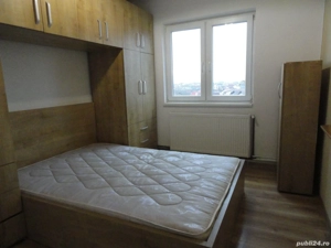 Apartament 1 camera la parter intr-un bloc de apartamente in Vlaicu, renovat, mobilat - imagine 17