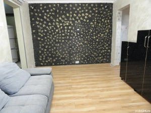 Apartament 1 camera la parter intr-un bloc de apartamente in Vlaicu, renovat, mobilat - imagine 13