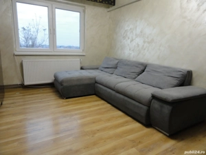 Apartament 1 camera la parter intr-un bloc de apartamente in Vlaicu, renovat, mobilat - imagine 11