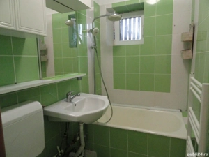 Apartament 1 camera la parter intr-un bloc de apartamente in Vlaicu, renovat, mobilat - imagine 14