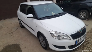 skoda fabia 16tdi 