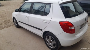 skoda fabia 16tdi  - imagine 2