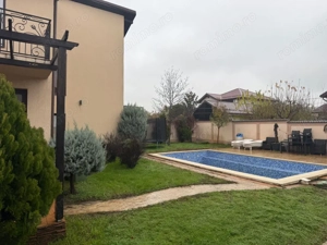 Casa, P+1, 240mp utili,teren 500 mp,piscina, jacuzzi, sauna, zona Selgros-Ionumi - imagine 4
