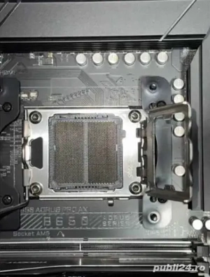 P aca de baza GIGABYTE B650 Aorus Pro AX - imagine 3