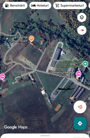 Vand teren intravilan in Ciurila