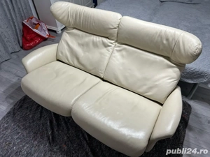 Vand fotoliu piele - imagine 3