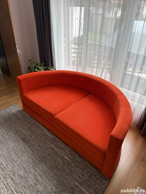 Canapea extensibila stei 