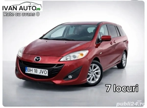 Mazda 5 in rate