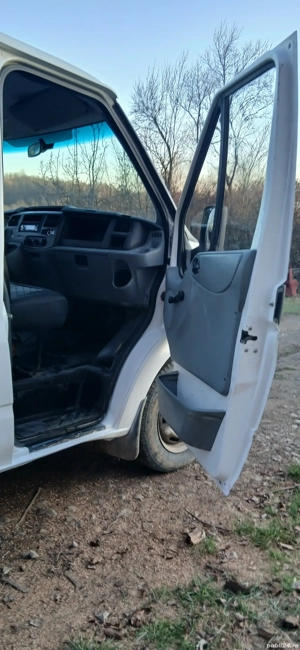 ford transit 2007 impecabil  - imagine 9